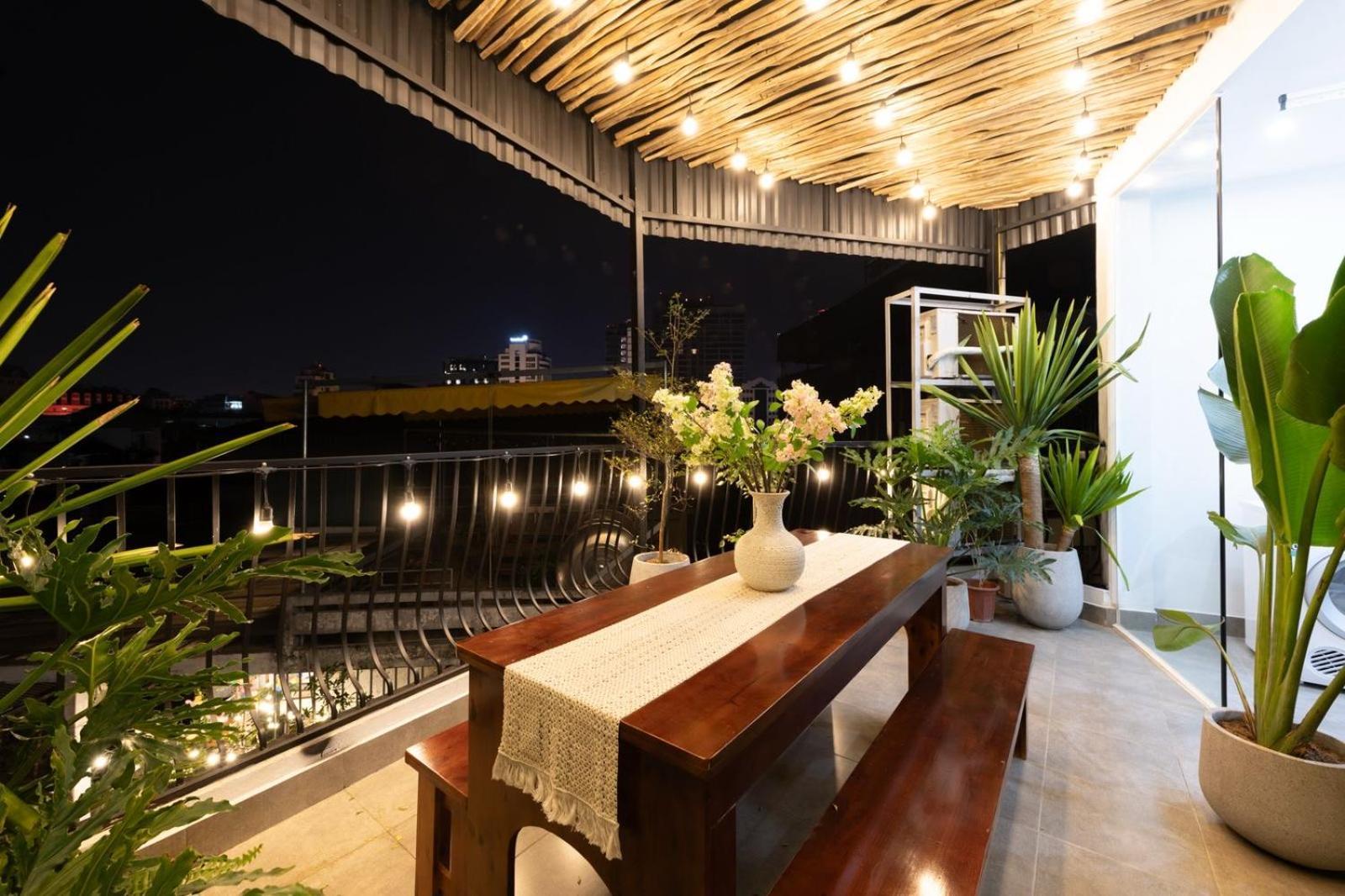 Aparthotel Miacasahanoi *