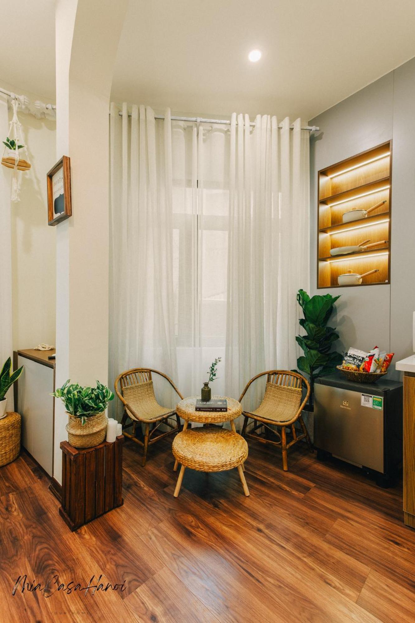 Miacasahanoi Aparthotel