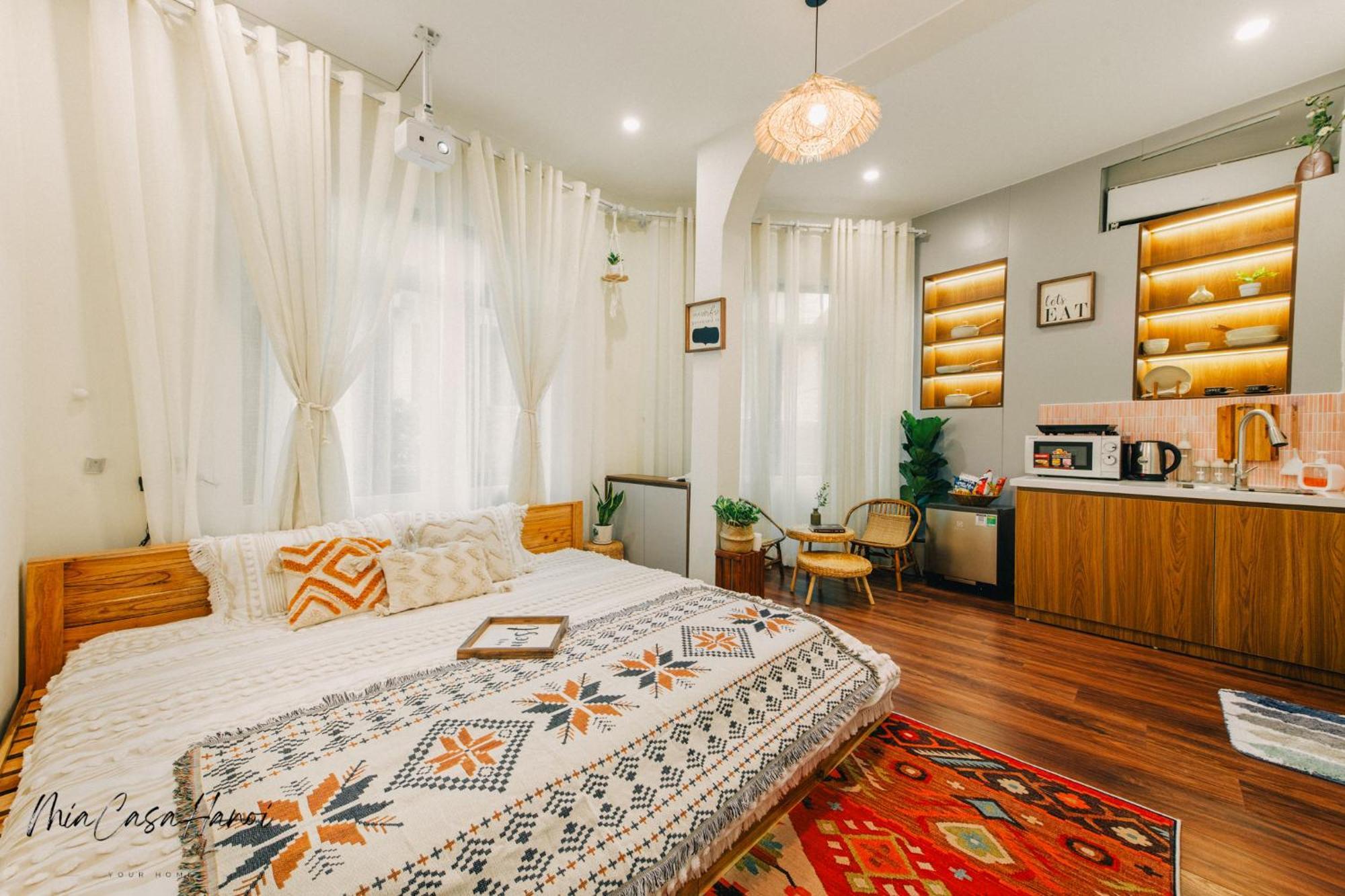Aparthotel Miacasahanoi *