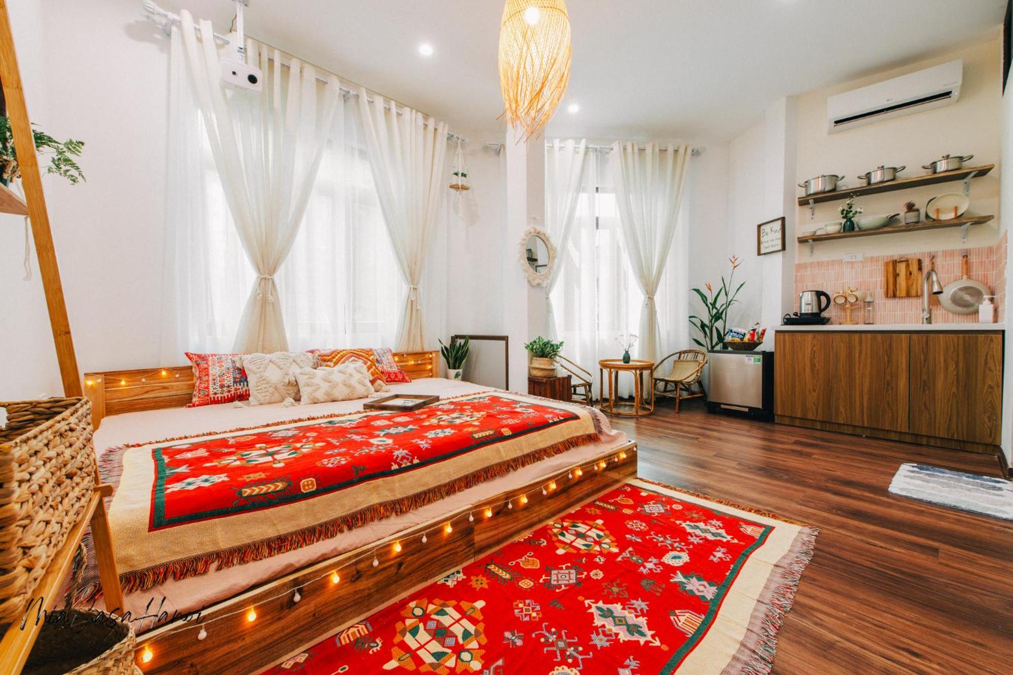 Miacasahanoi Aparthotel