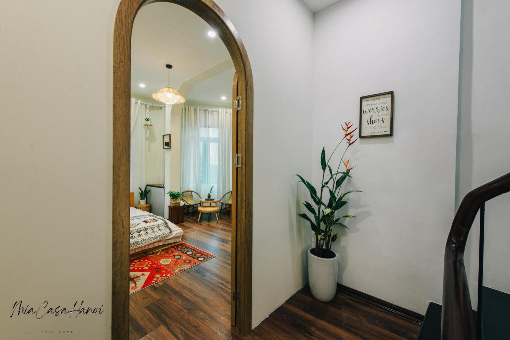 Aparthotel Miacasahanoi